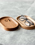 Oval Valet Tray