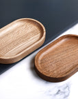 Oval Valet Tray