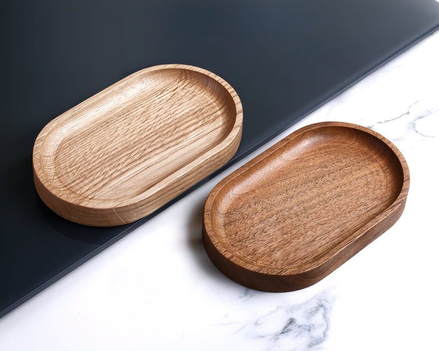 Oval Valet Tray