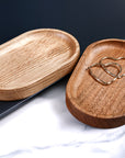 Oval Valet Tray