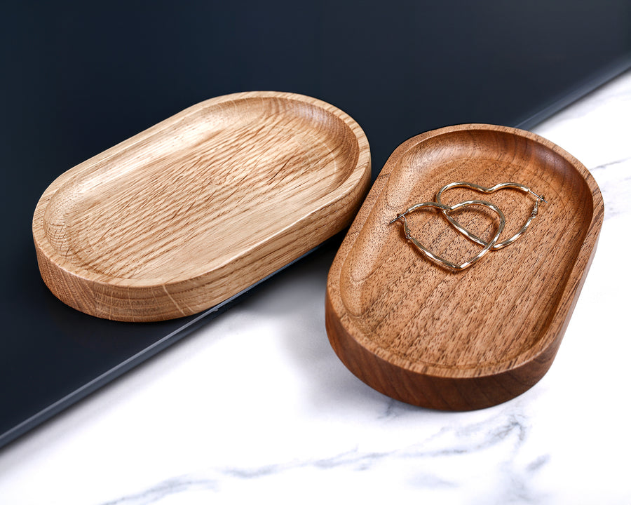 Oval Valet Tray