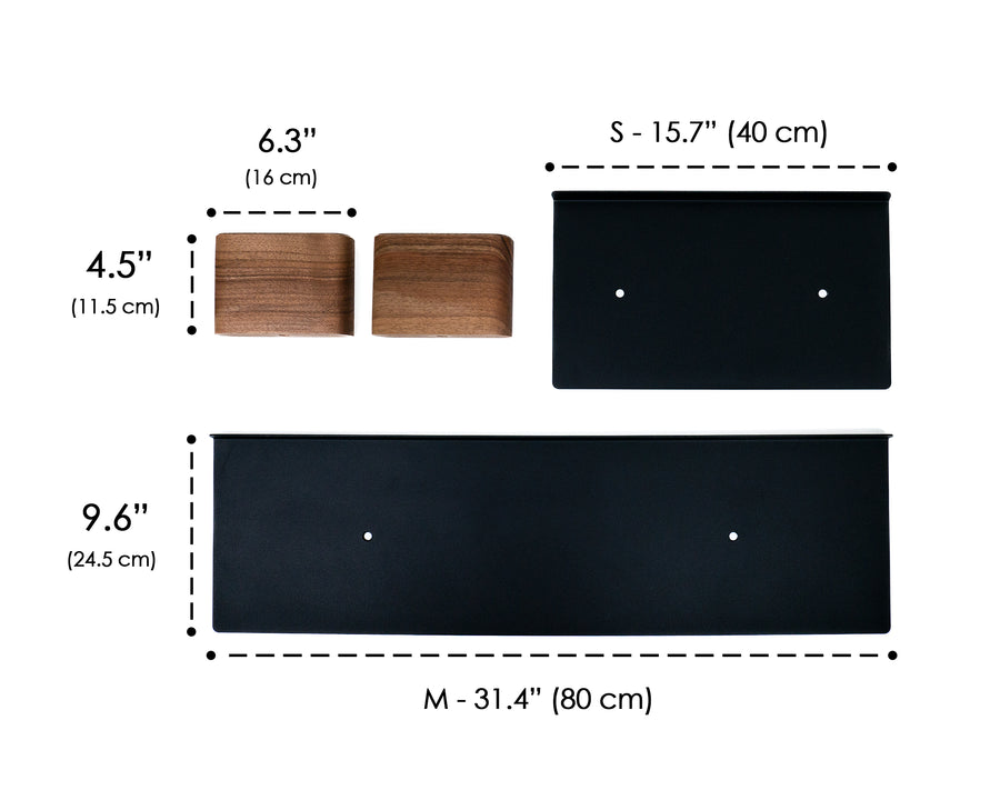 Metal Monitor Stand