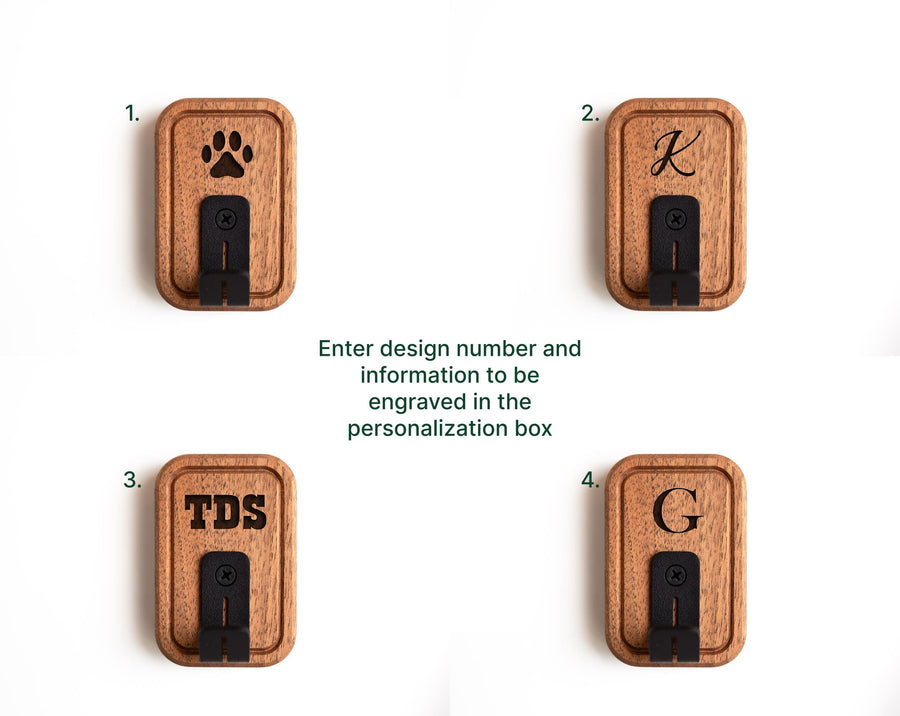 Custom name hook