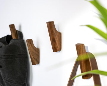 Wall Hooks "Flow"