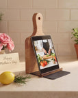 Kitchen bookend