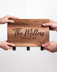 Personalized Wall Hook Organizer