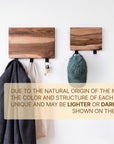 Personalized Wall Hook Organizer