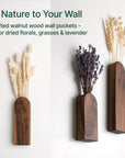 Wall Pocket Vase