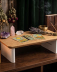 Wood Altar Table