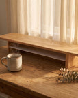 Wood Altar Table