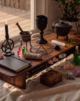 Wood Altar Table