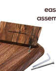 Wood Altar Table