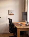 Wall Mounted Laptop Stand