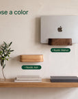 Wall Mounted Laptop Stand
