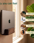 Wall Mounted Laptop Stand