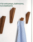 Wall Hooks "Wing"