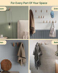 Wall Hooks "Wing"