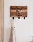 Personalized Wall Hook Organizer
