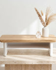 Wood Altar Table