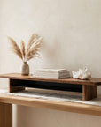 Wood Altar Table
