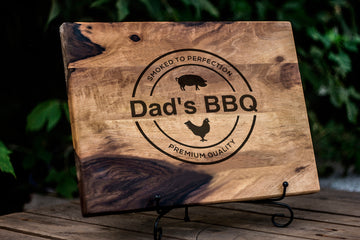Dad's BBQ 👨‍🦳♨️