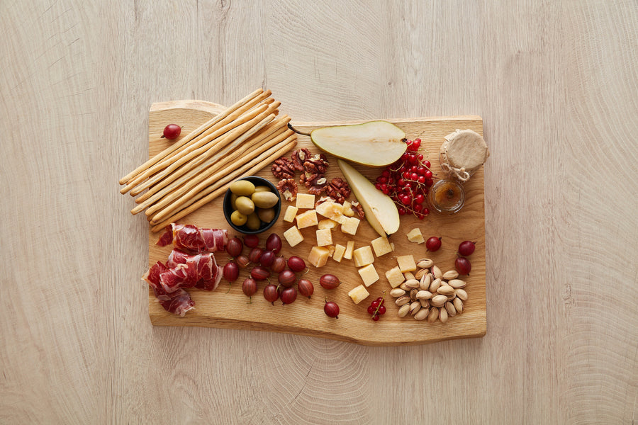 Oak Cheese board - Home