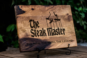 The Steak master 🥩♨️