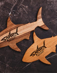 Shark Coochie logo 🦈