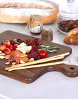 US walnut charcuterie board