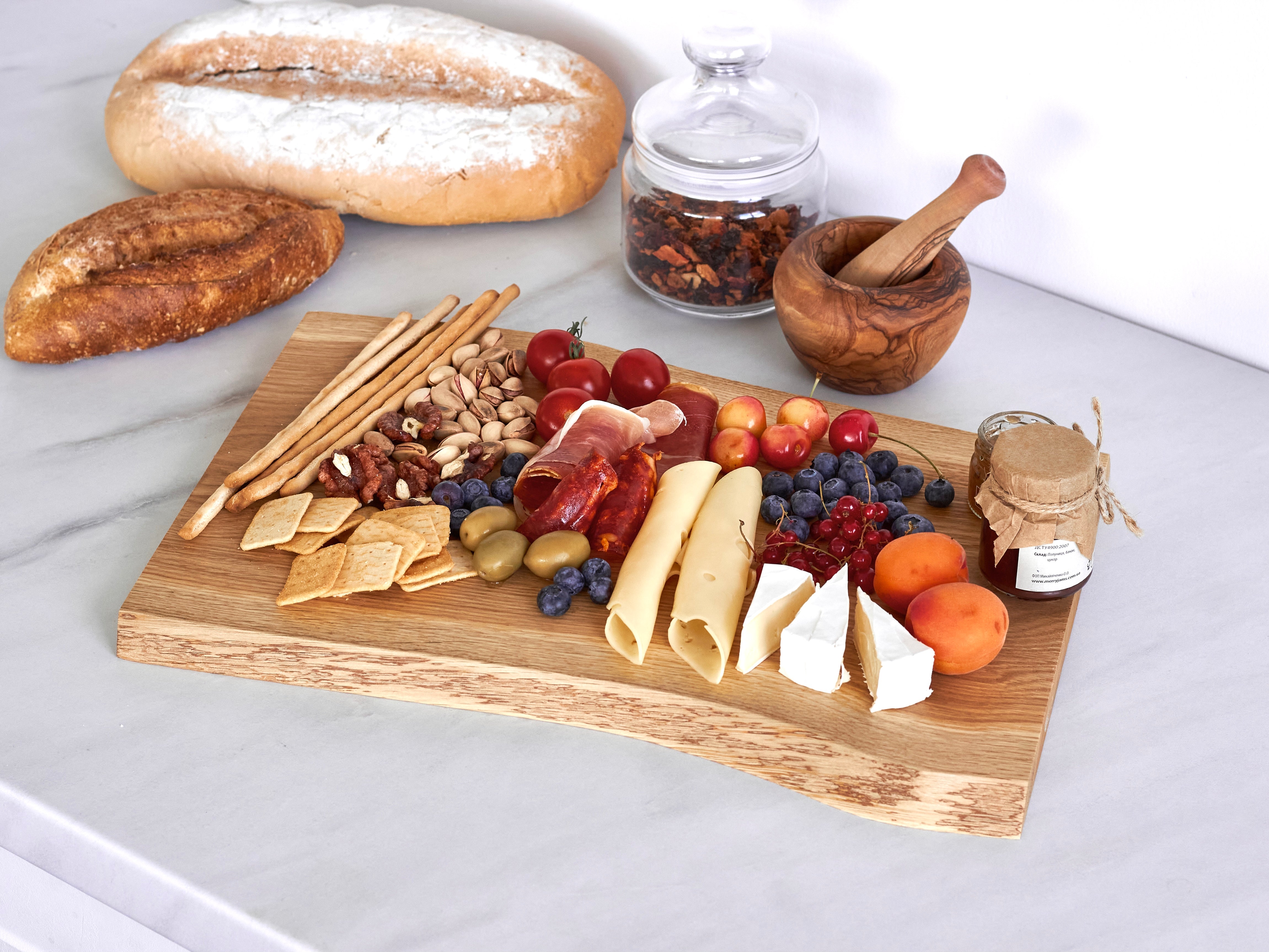 Live edge charcuterie board – TheHrdwood