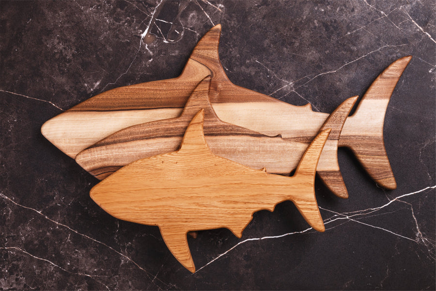Shark Coochie logo 🦈