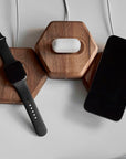 Modular charging dock for apple