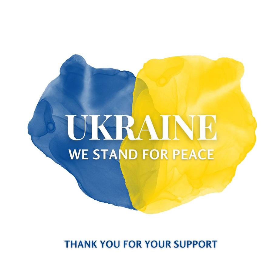 💔 for Ukraine