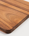 US walnut charcuterie board