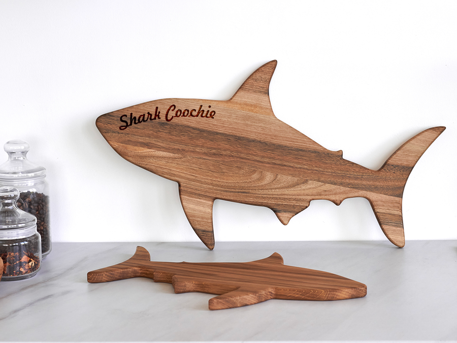 Shark-Cuterie 🦈