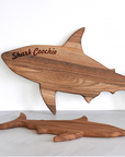 Walnut Shark Coochie 🦈
