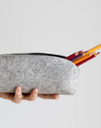 Felt Pencil case